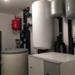 Nibe Biawar Pompa ciepła Ogrzewanie centralne Ogrzewanie podłogowe Instalacje wodno-kanalizacyjne Pabianice