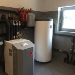 Stiebel Eltron Pompa ciepła Ogrzewanie centralne Ogrzewanie podłogowe Instalacje wodno-kanalizacyjne Łódź